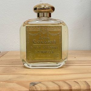 Acqua di Colonia G. Ugo Stefani Santa Maria Novella